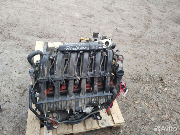 Двигатель x20d1 chevrolet epica