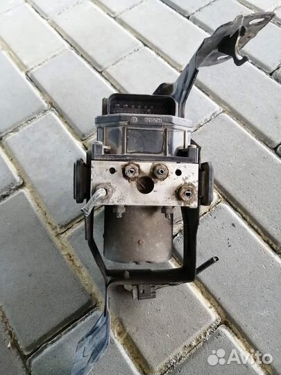 Блок ABS Форд Мондео 3 3S71-2110AA