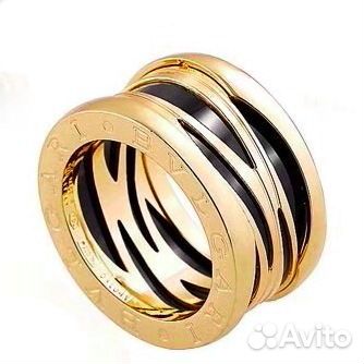 Кольцо Bvlgari