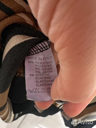 Блузка женская удлиненная 48 50