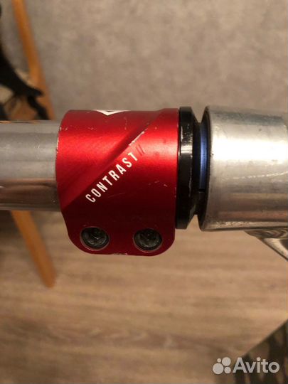 Трюковой самокат кастом