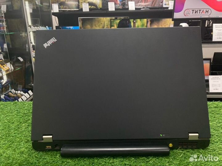 Ноутбук Lenovo thinkpad W510(Гарантия)