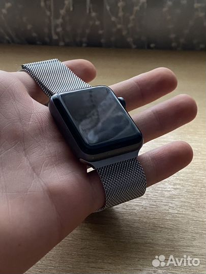 Часы apple watch 3 42mm