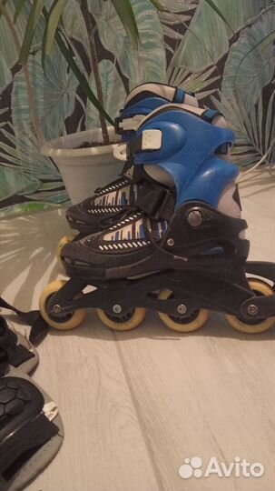 Ролики детские