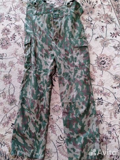 Штаны вертикалка,Барвиха 54-5