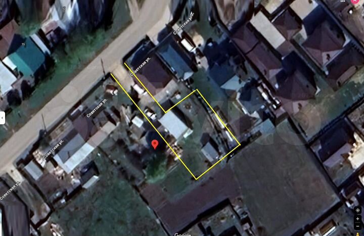 Участок 9,7 сот. (ИЖС)