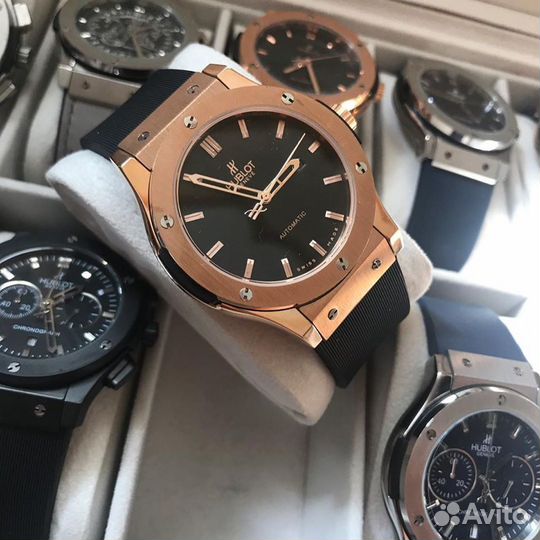 Часы Hublot Люкс