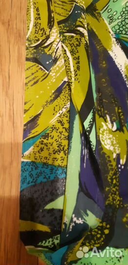 Ткань, крепдешин, натуральный шелк, фланель, СССР