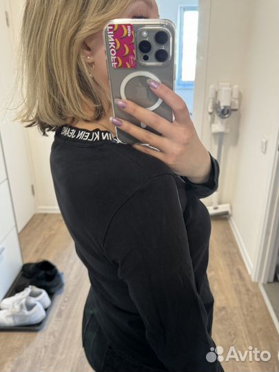 Лонгслив Calvin Klein