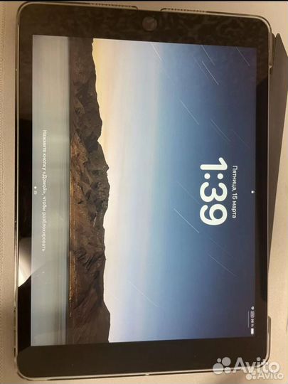 Планшет apple iPad