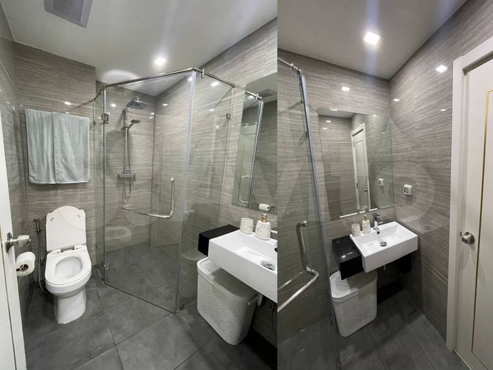 Квартира-студия, 22 м² (Таиланд)