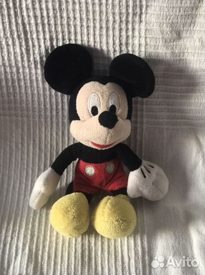 Мягкие игрушки много