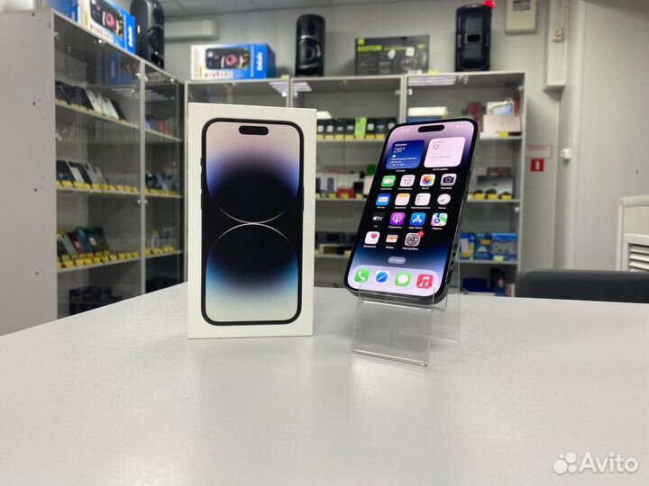 iPhone 14 Pro, 128 ГБ