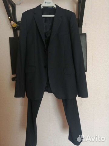 Костюм школьный