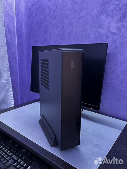 Игровой пк i3-4370 gtx 1060 ssd 500