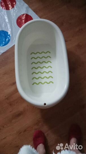Ванночка для купания