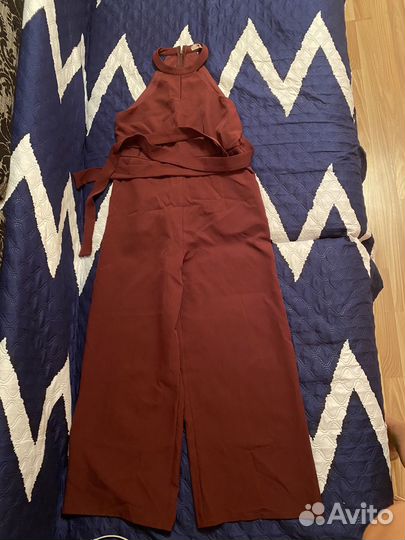 Комбинезон женский летний