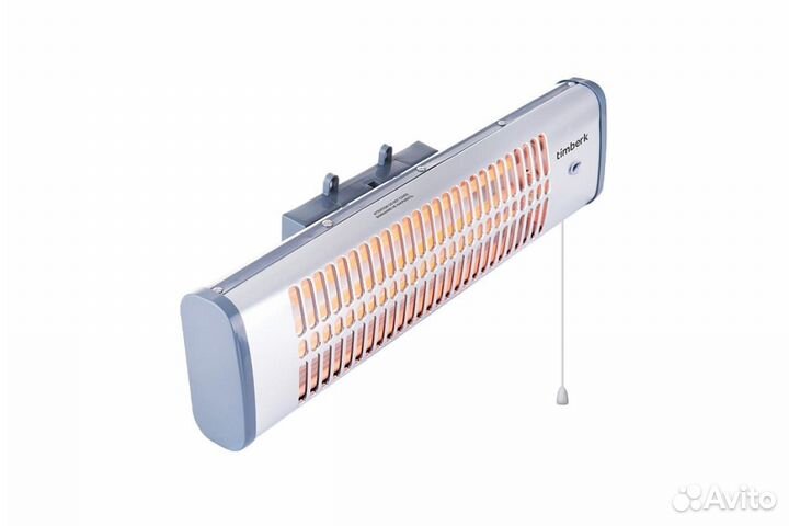 Инфракрасный обогреватель Timberk новый