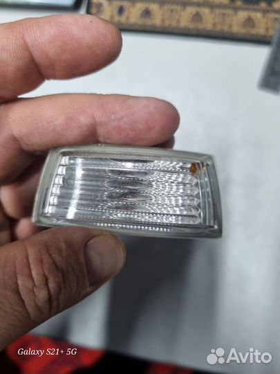 Повторитель поворотов крыло chevrolet cruze