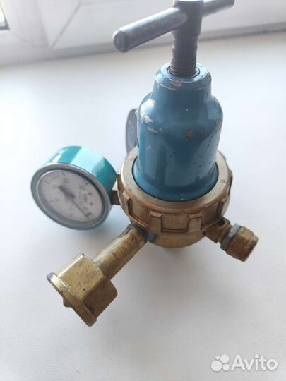 Редуктор кислородный и др