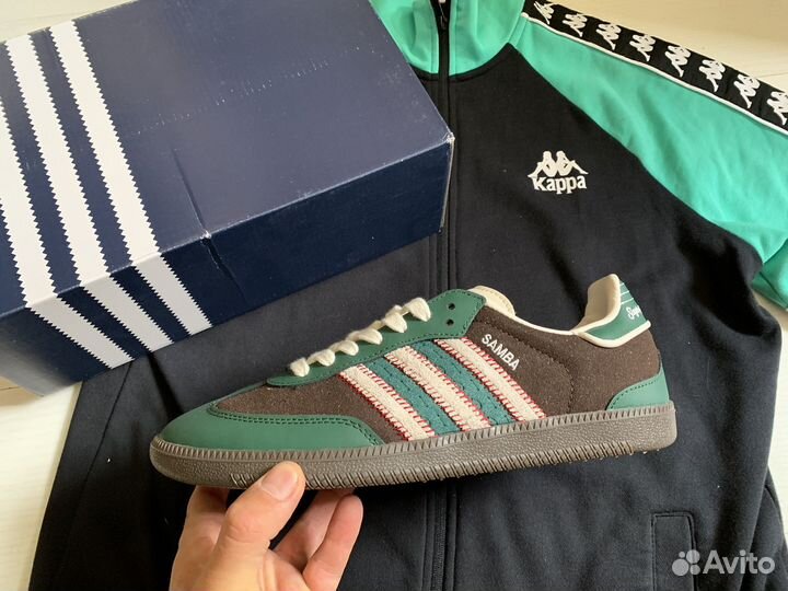 Adidas кеды мужские