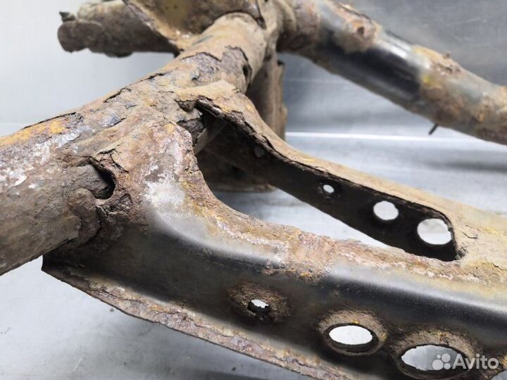 Балка задняя Skoda Octavia (A5 1Z) 2004-2013