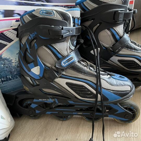 Ролики reaction