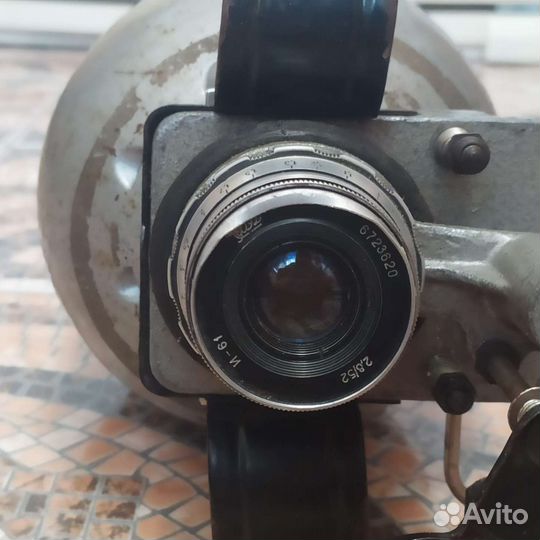 Фотоувеличитель юность СССР