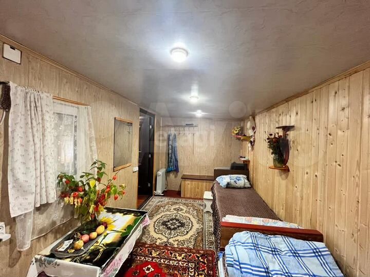 Дача 27 м² на участке 6,9 сот.