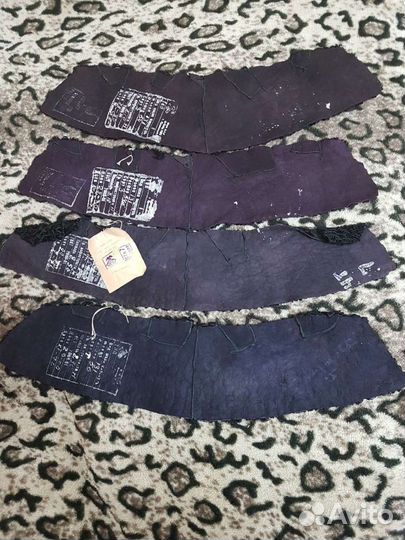 Воротник каракуль