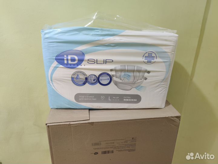 Памперсы для взрослых 4