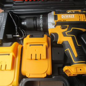 Шуруповерт dewalt Lvuwo SLurm