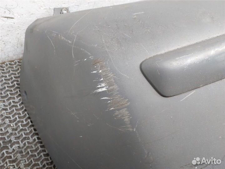 Бампер Renault Trafic, 2004