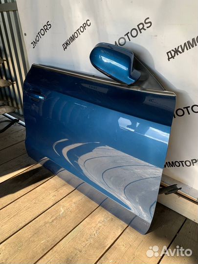 Дверь Audi A5 8T 2007-2011 передняя правая дорест