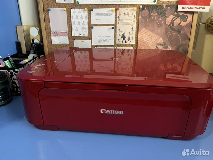 Мфу Canon Pixma MG3640S