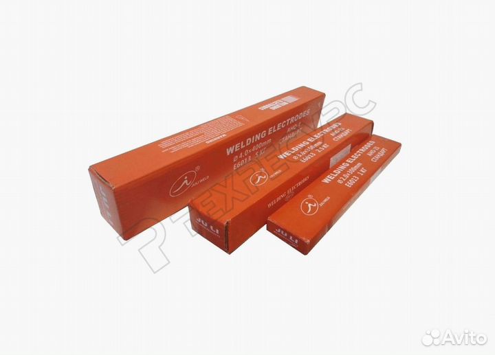 Электроды juli 2,5мм 1кг