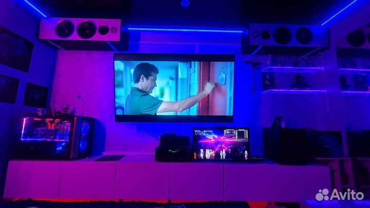 Напольные колонки Attitude Alpha 30