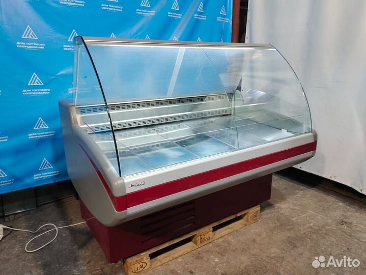 Холодильная витрина