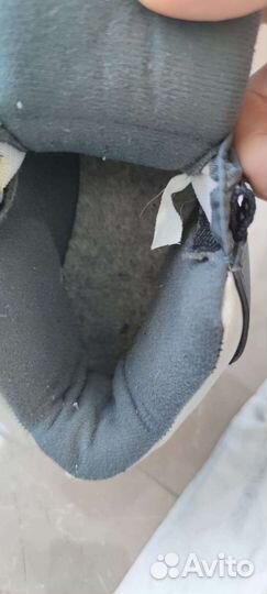 Ботинки лыжные 35 р NNN