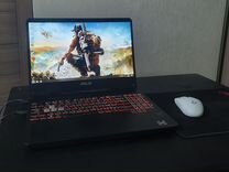 Asus TuF gaming fx505dt GTX1650