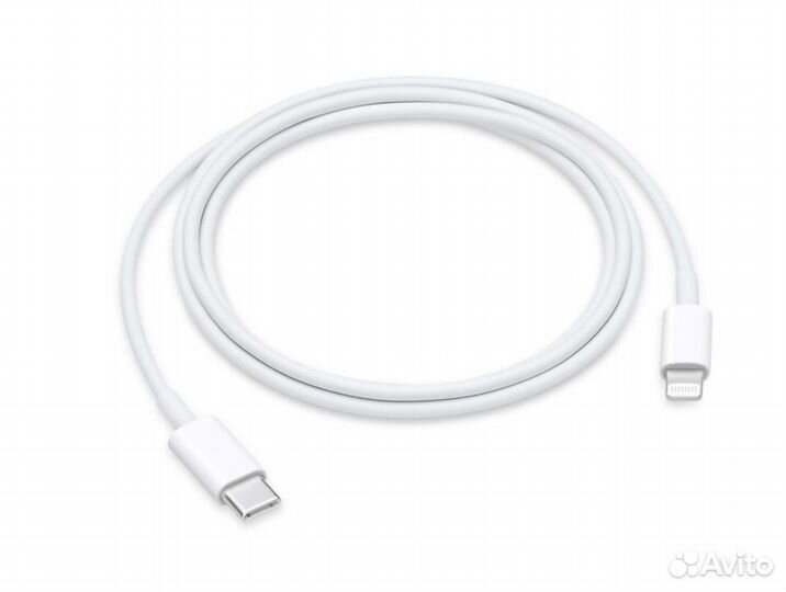 Кабель Apple USB-C to Lightning
