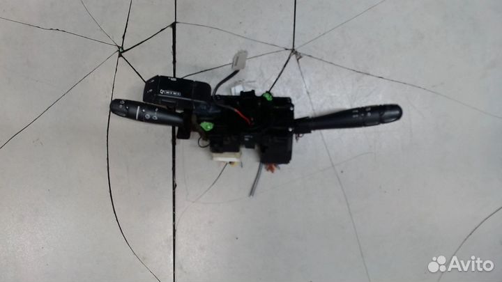 Переключатель поворотов и дворников Renault Espace