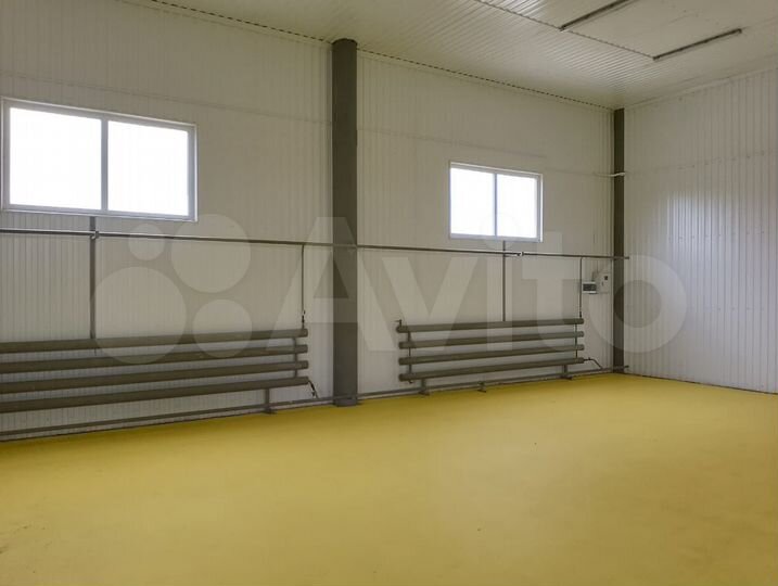 Склад, 500 м²