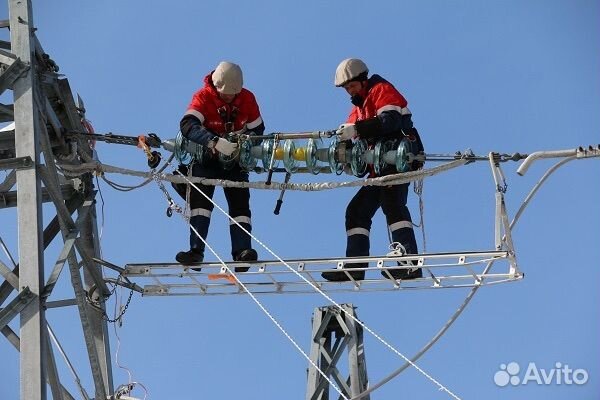 Электромонтажник