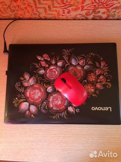 Ноутбук lenovo IdeaPad-14IGM