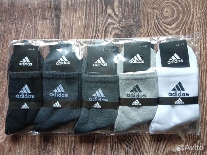 Носки Nike Adidas Reebok Jordan