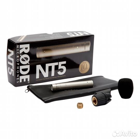 Комплект микрофонов Rode NT5-MP