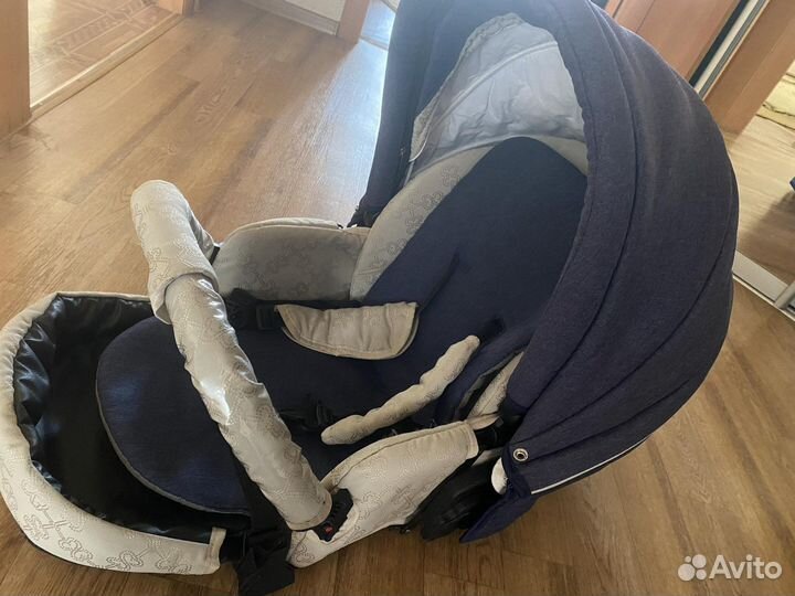 Коляска verdi faster 3 в 1