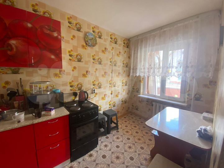 2-к. квартира, 47 м², 1/4 эт.