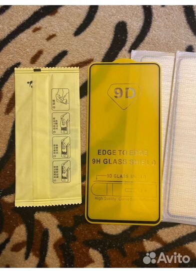Защитное стекло xiaomi redmi note 10 /10s
